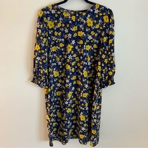 Ann Taylor floral dress